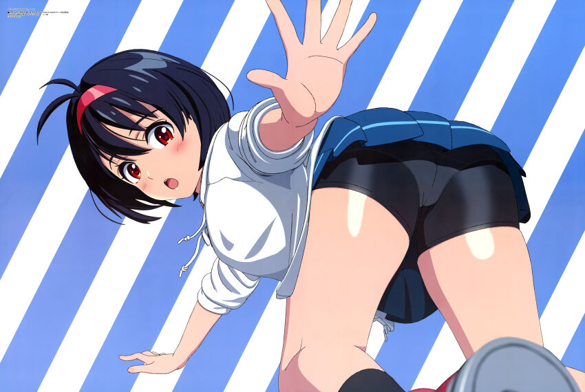 Megami Magazine Rule 34 Image