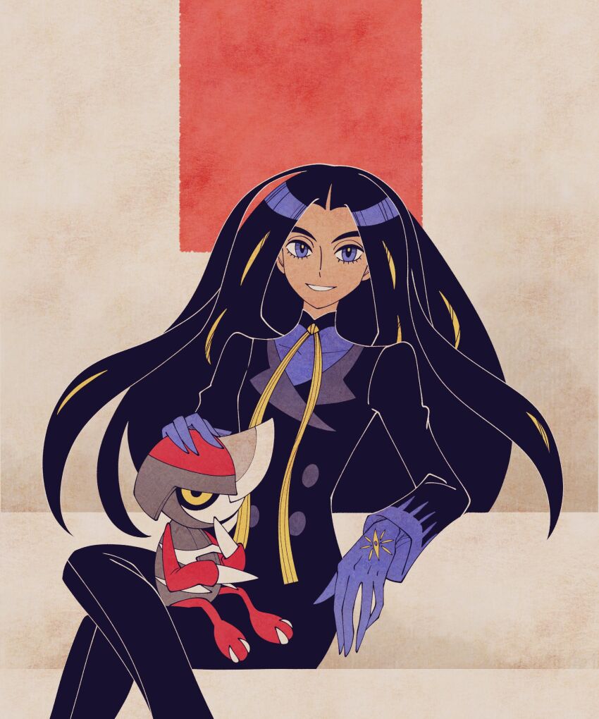 Geeta (Pokemon) Rule 34 Image