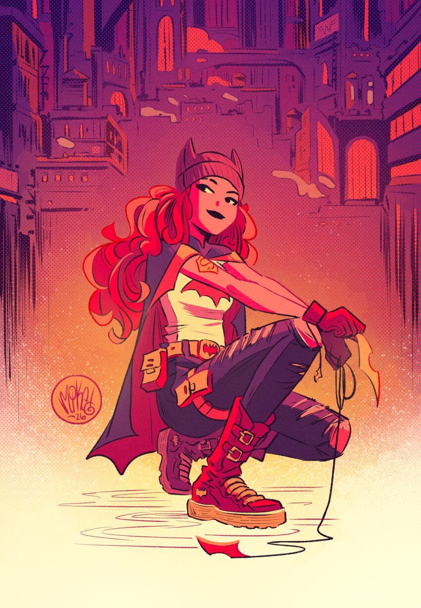 Barbara Gordon (Dc Comics) Rule 34 Image
