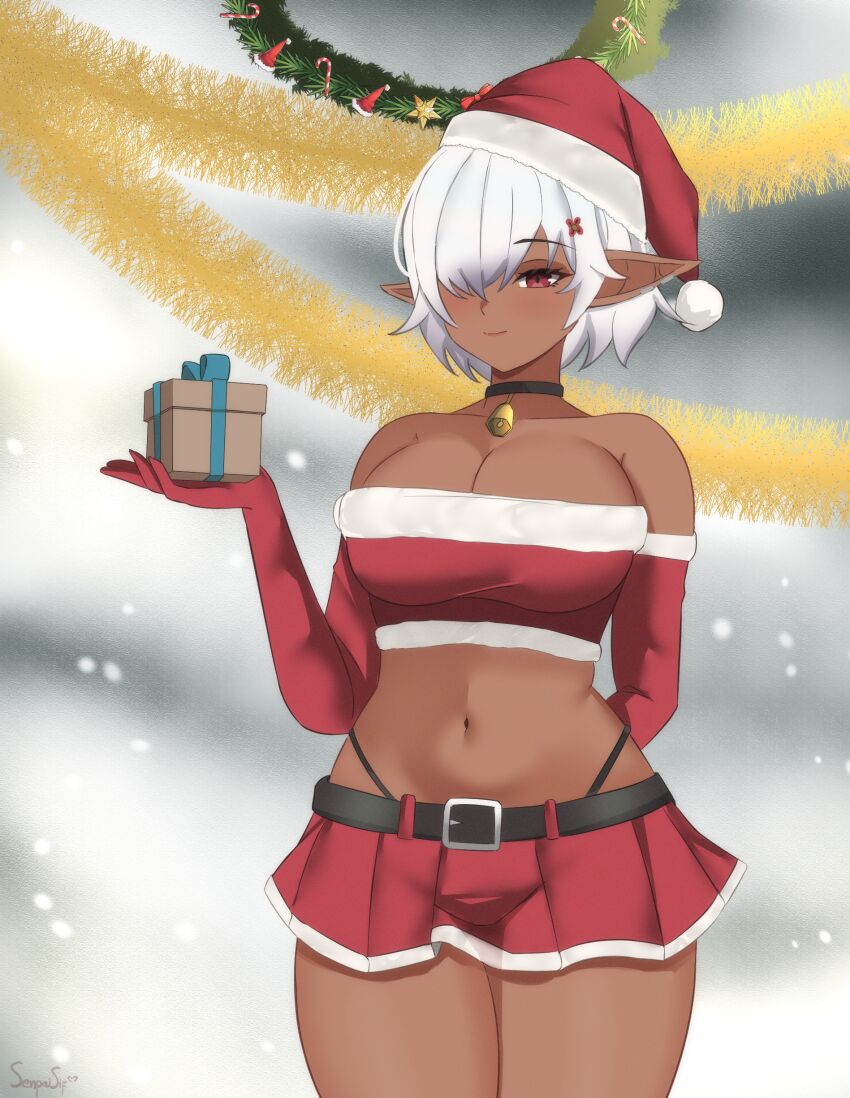 Christmas Rule 34 Image
