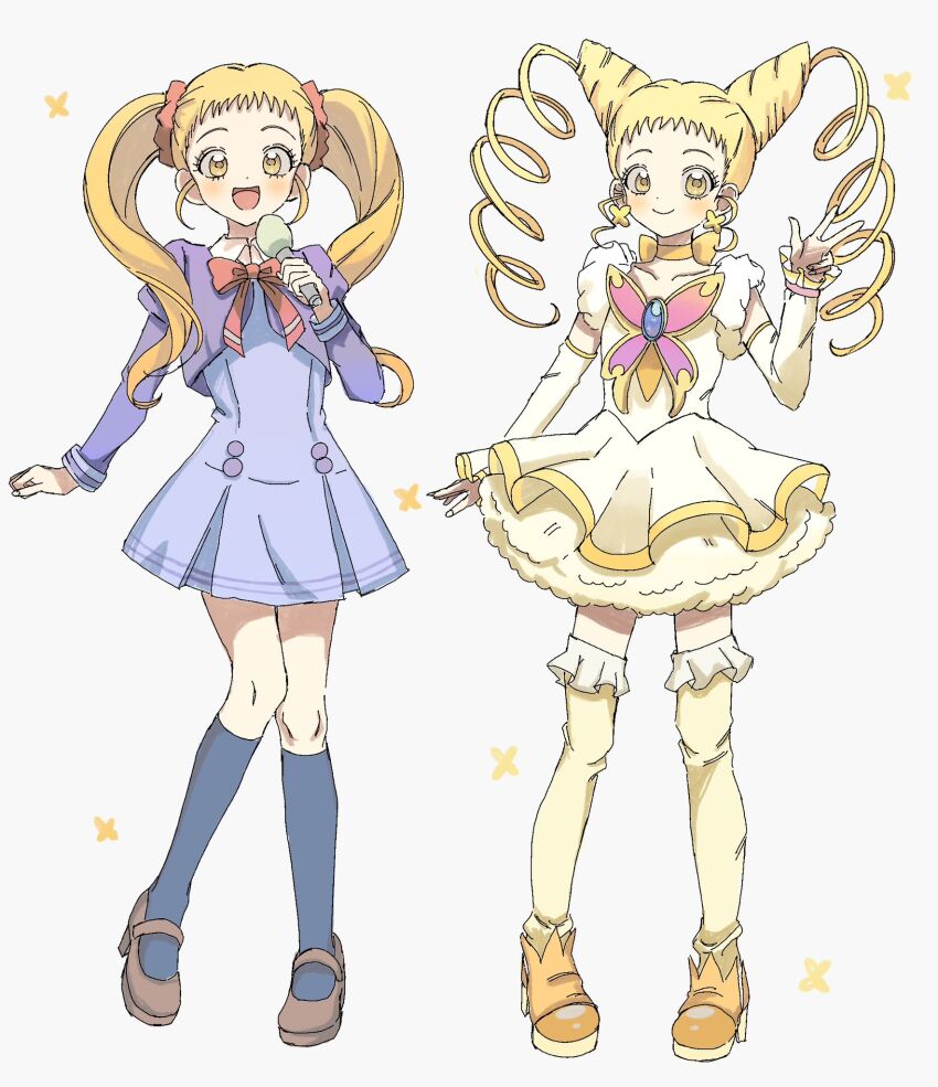 Cure Lemonade (Precure) Rule 34 Image