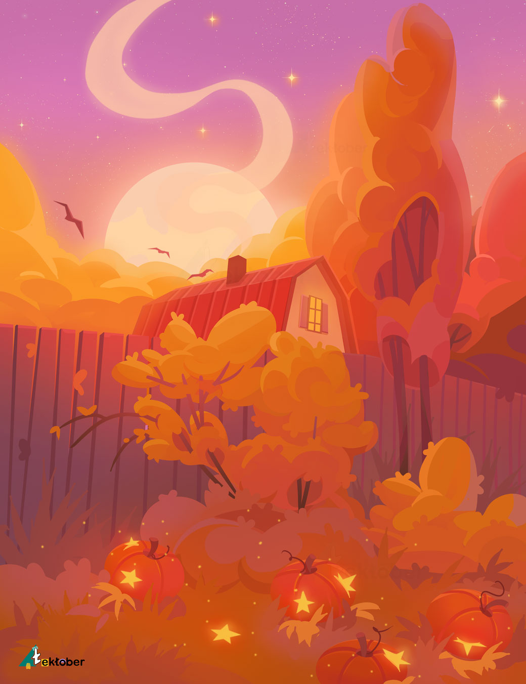 Halloween Rule 34 Image