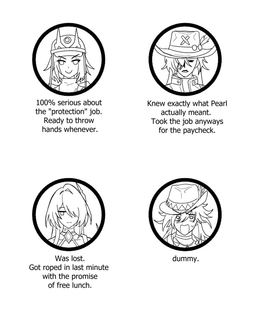 Acheron (Honkai: Star Rail) Rule 34 Image