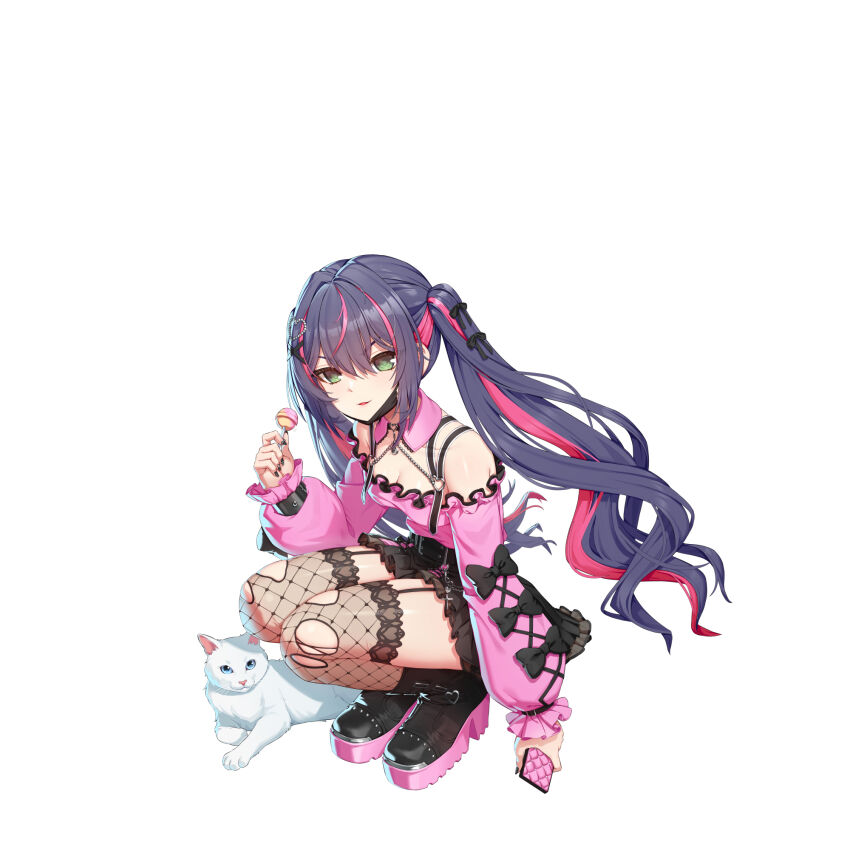 Eunha (Closers) Rule 34 Image