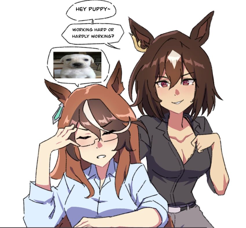 Sirius Symboli (Umamusume) Rule 34 Image