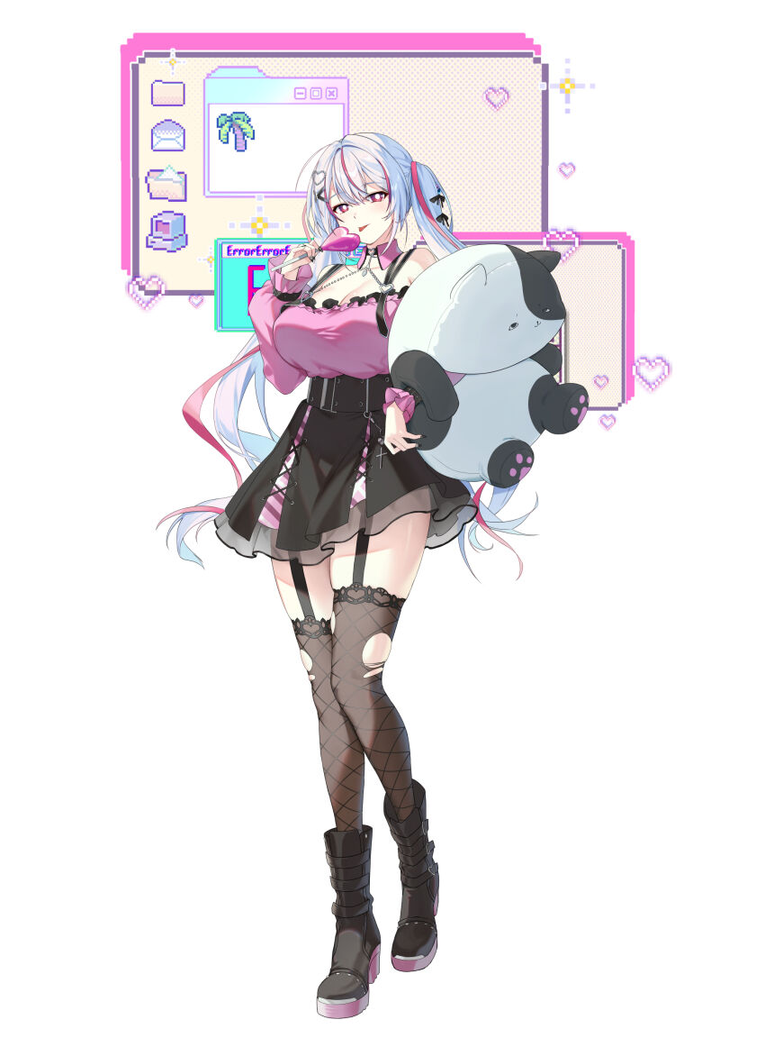 Mirae (Closers) Rule 34 Image