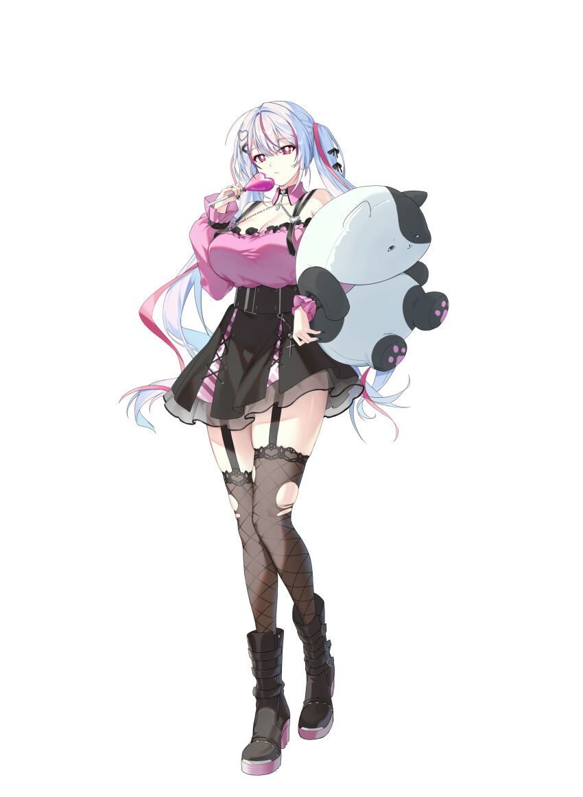 Mirae (Closers) Rule 34 Image