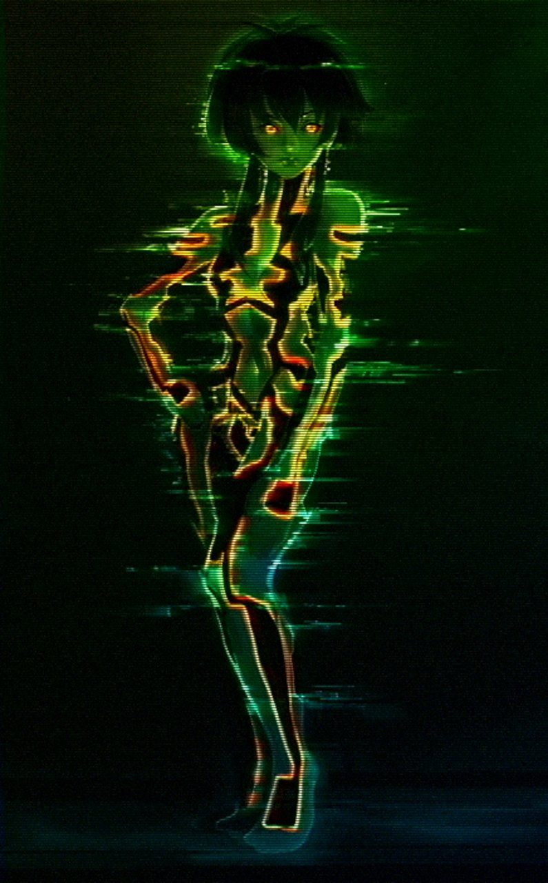 Cortana (Halo: Combat Evolved) Rule 34 Image