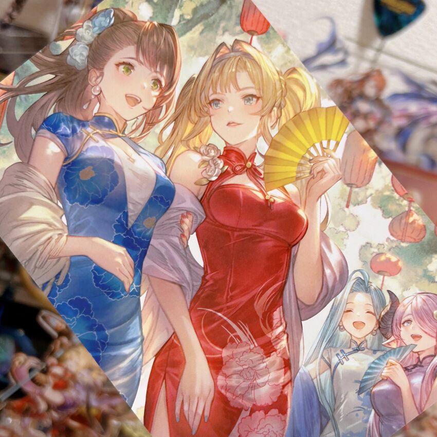 Beatrix (Granblue Fantasy) Rule 34 Image