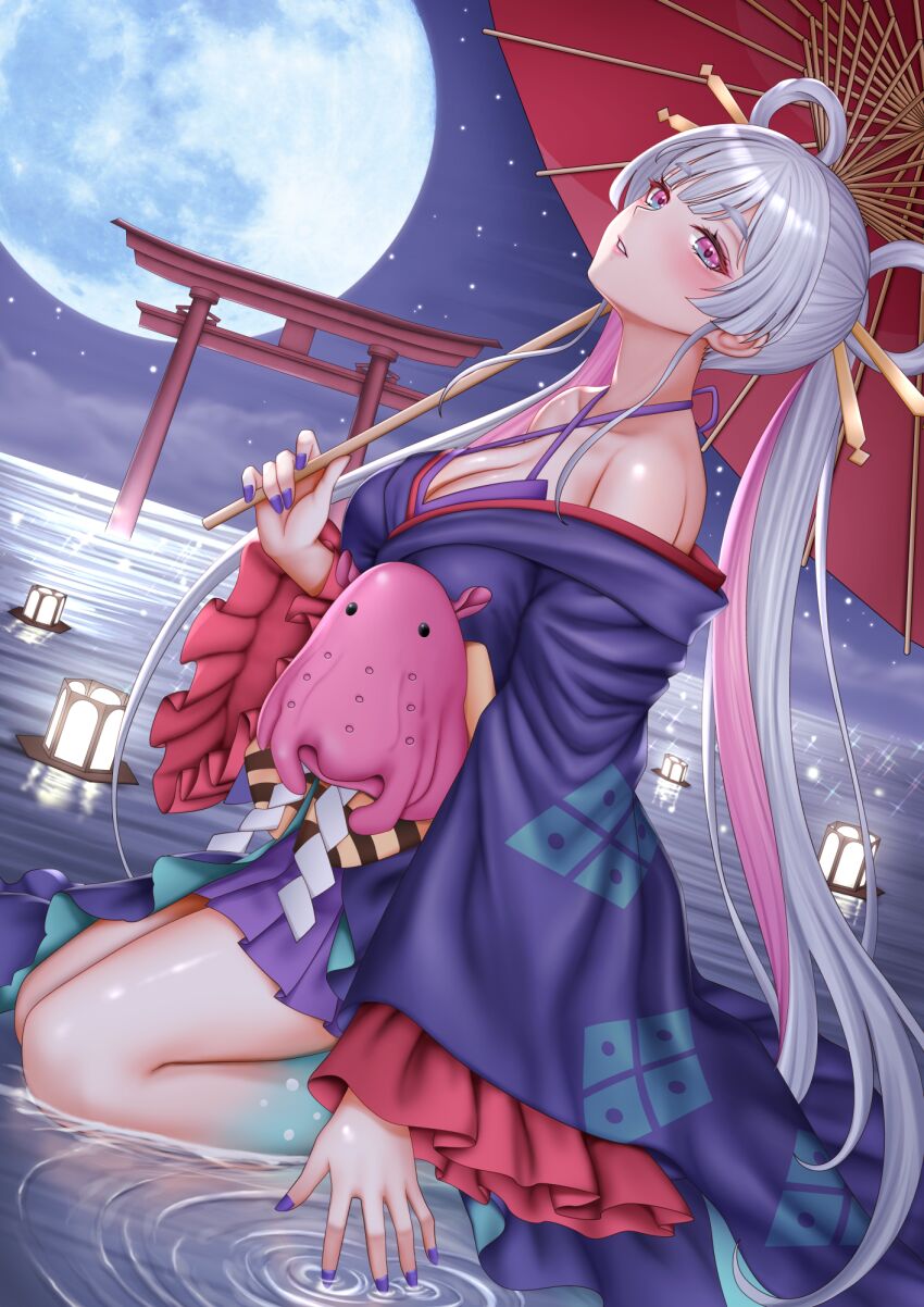 Runami Yachiyo (Cho Kaguya-Hime!) Rule 34 Image