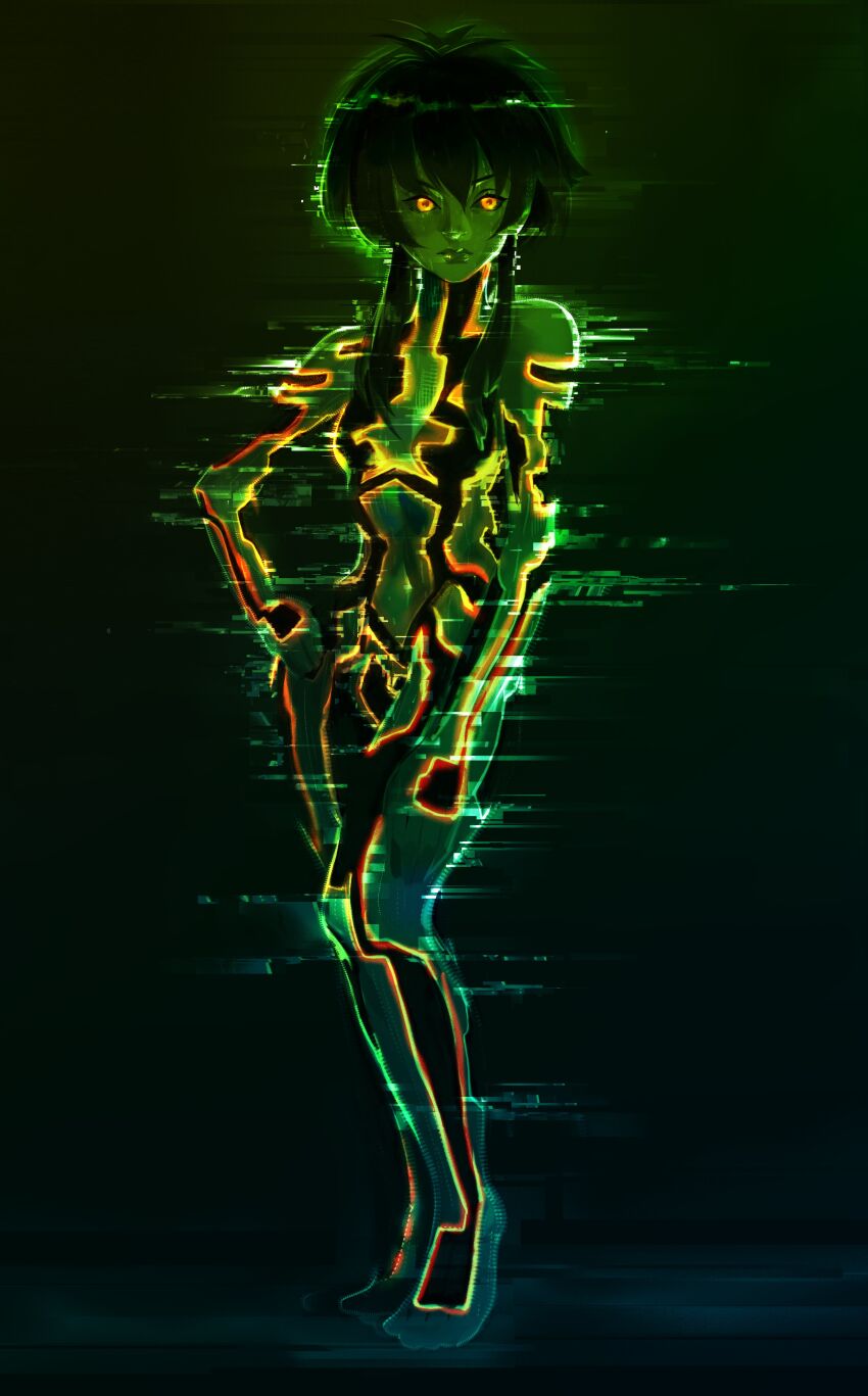 Cortana (Halo: Combat Evolved) Rule 34 Image