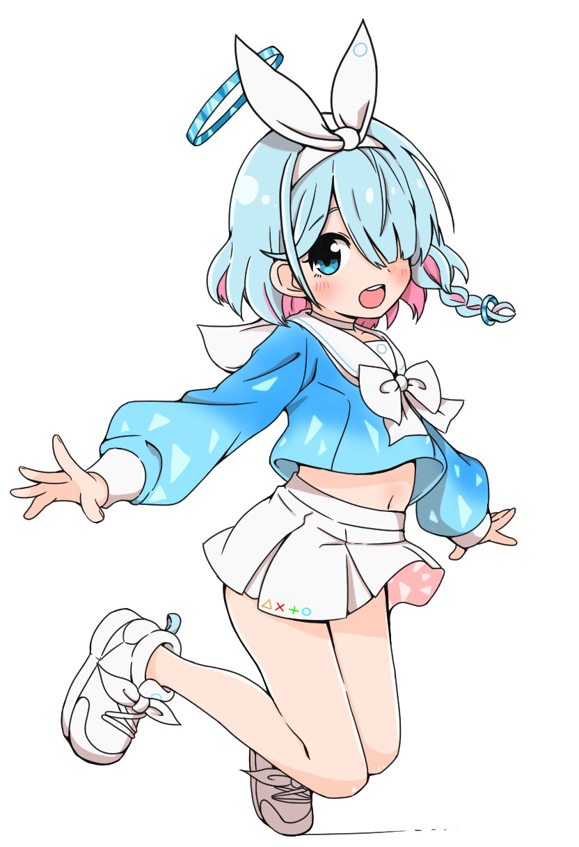 Arona (Blue Archive) Rule 34 Image