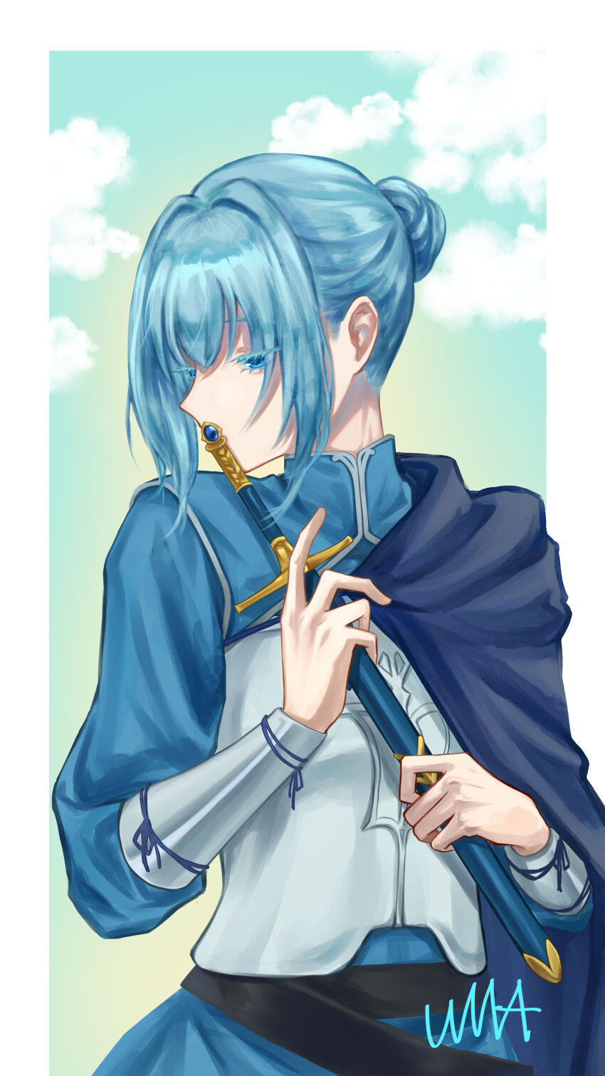 Angelica (Honzuki No Gekokujou) Rule 34 Image