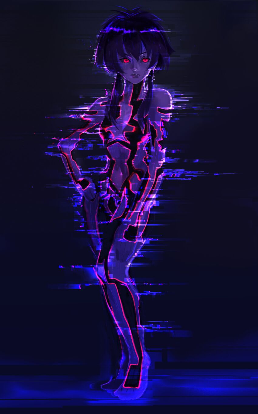 Cortana (Halo: Combat Evolved) Rule 34 Image