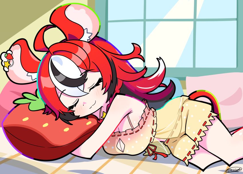 Hakos Baelz (Hololive) Rule 34 Image