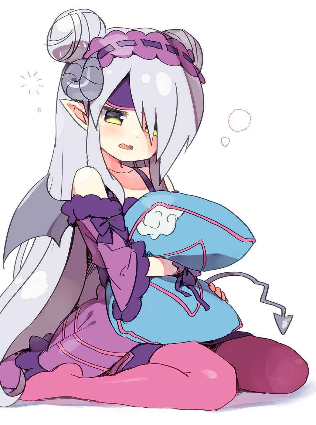 Loreiller (Puyopuyo) Rule 34 Image
