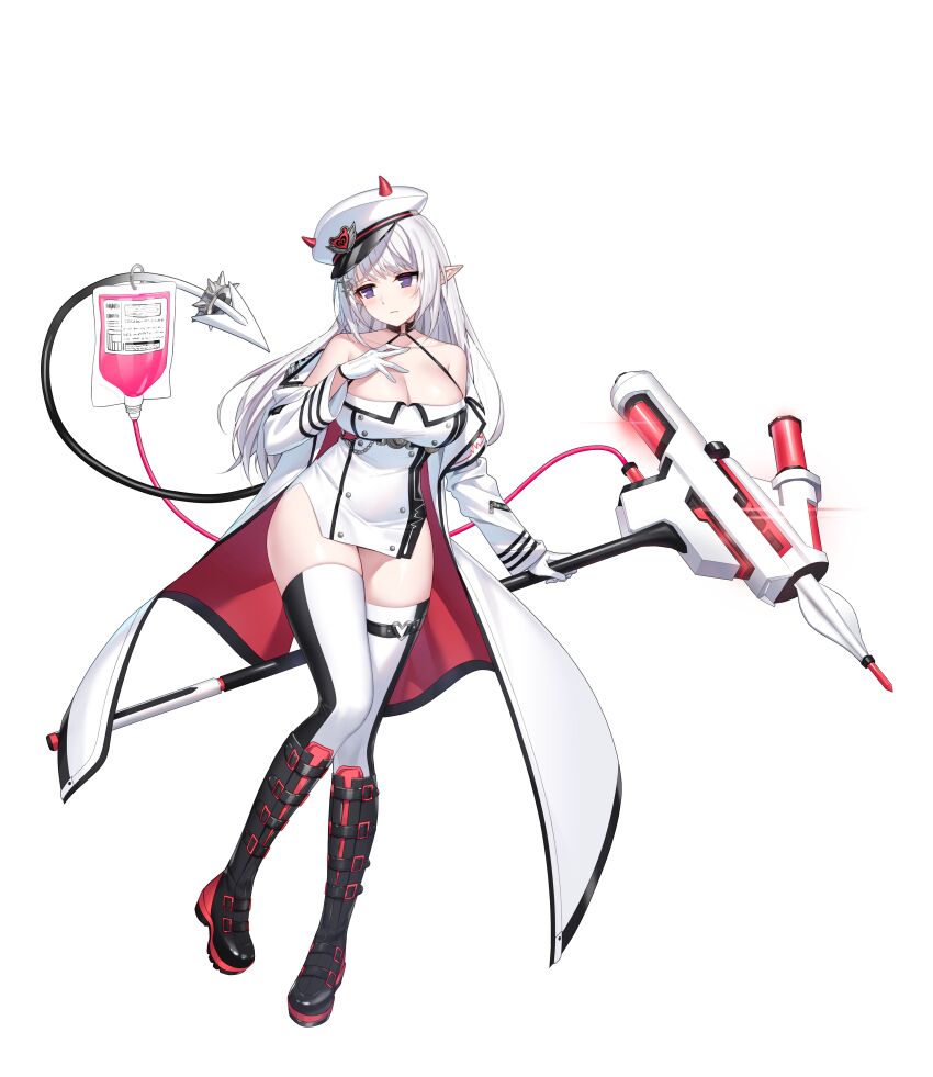 Levia (Closers) Rule 34 Image