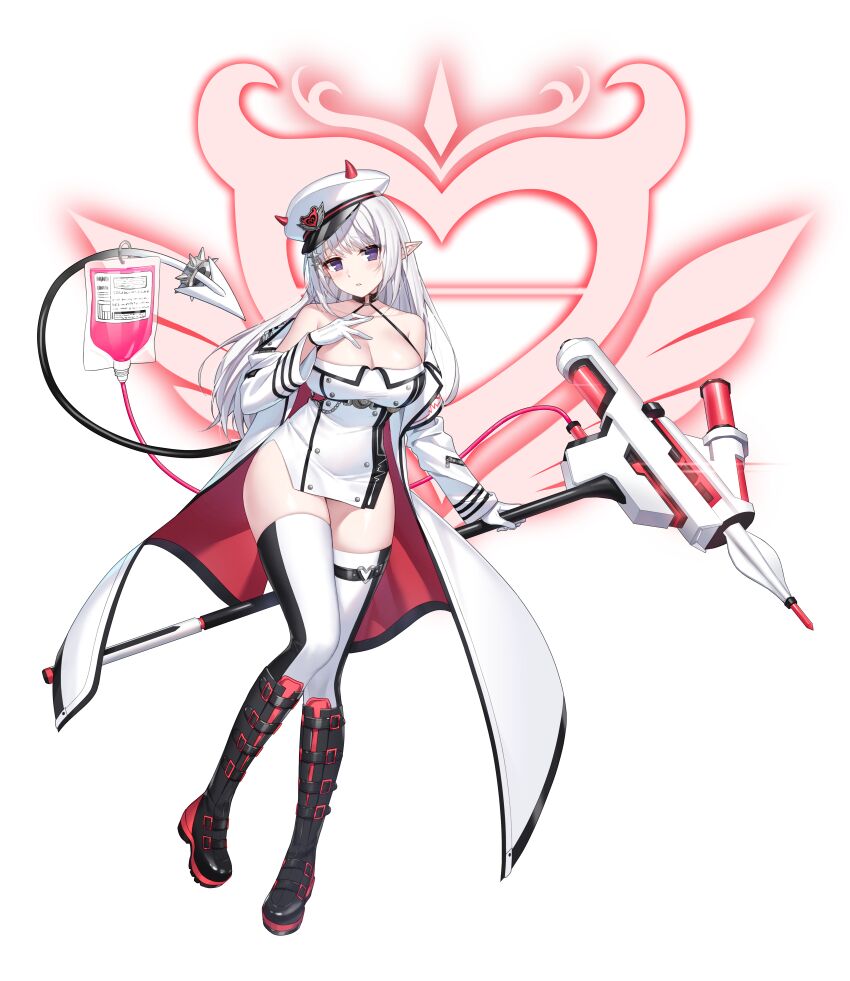 Levia (Closers) Rule 34 Image