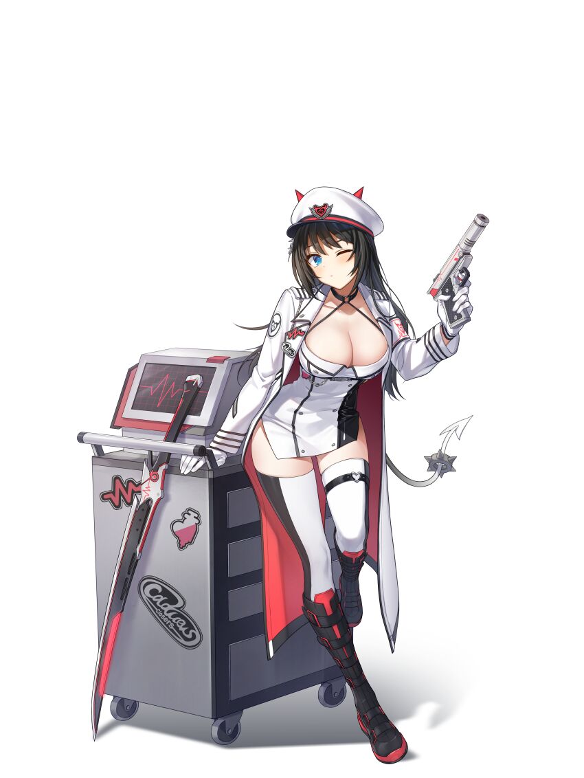 Yuri Seo (Closers) Rule 34 Image