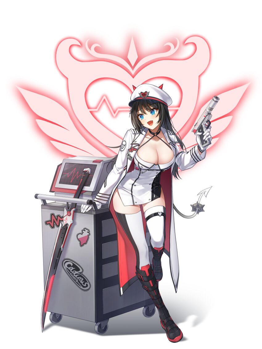 Yuri Seo (Closers) Rule 34 Image
