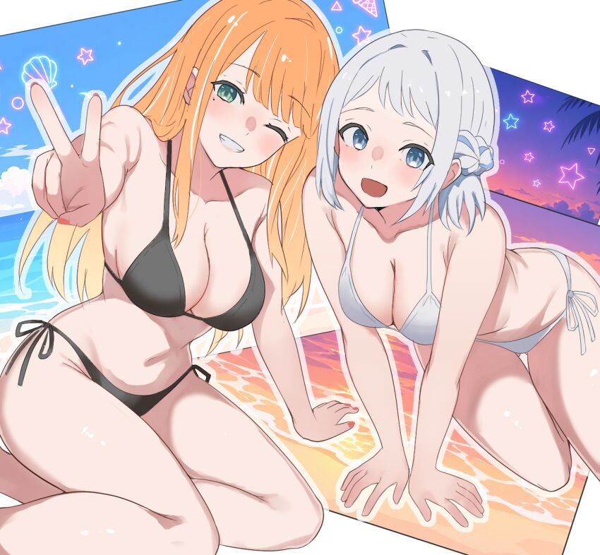 Katsuragi Lilja (Gakuen Idolmaster) Rule 34 Image
