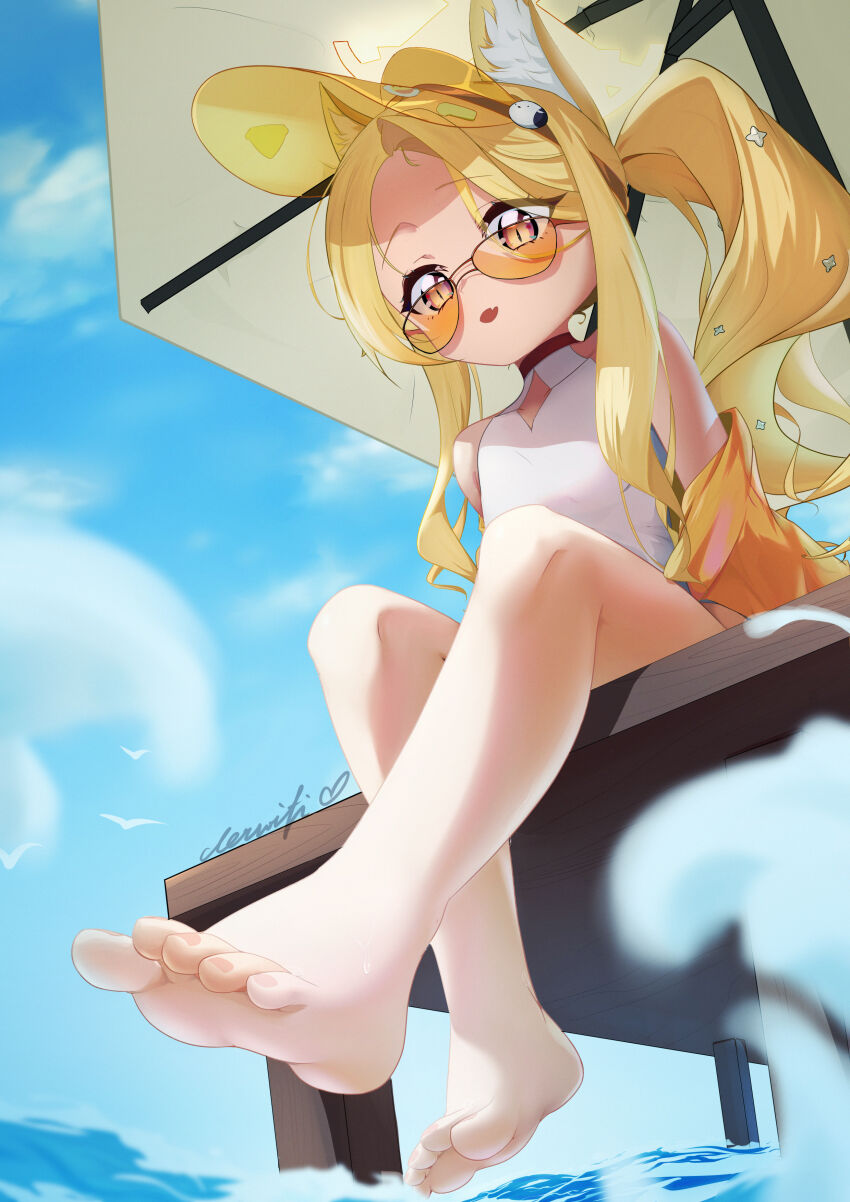 Seia (Blue Archive) Rule 34 Image