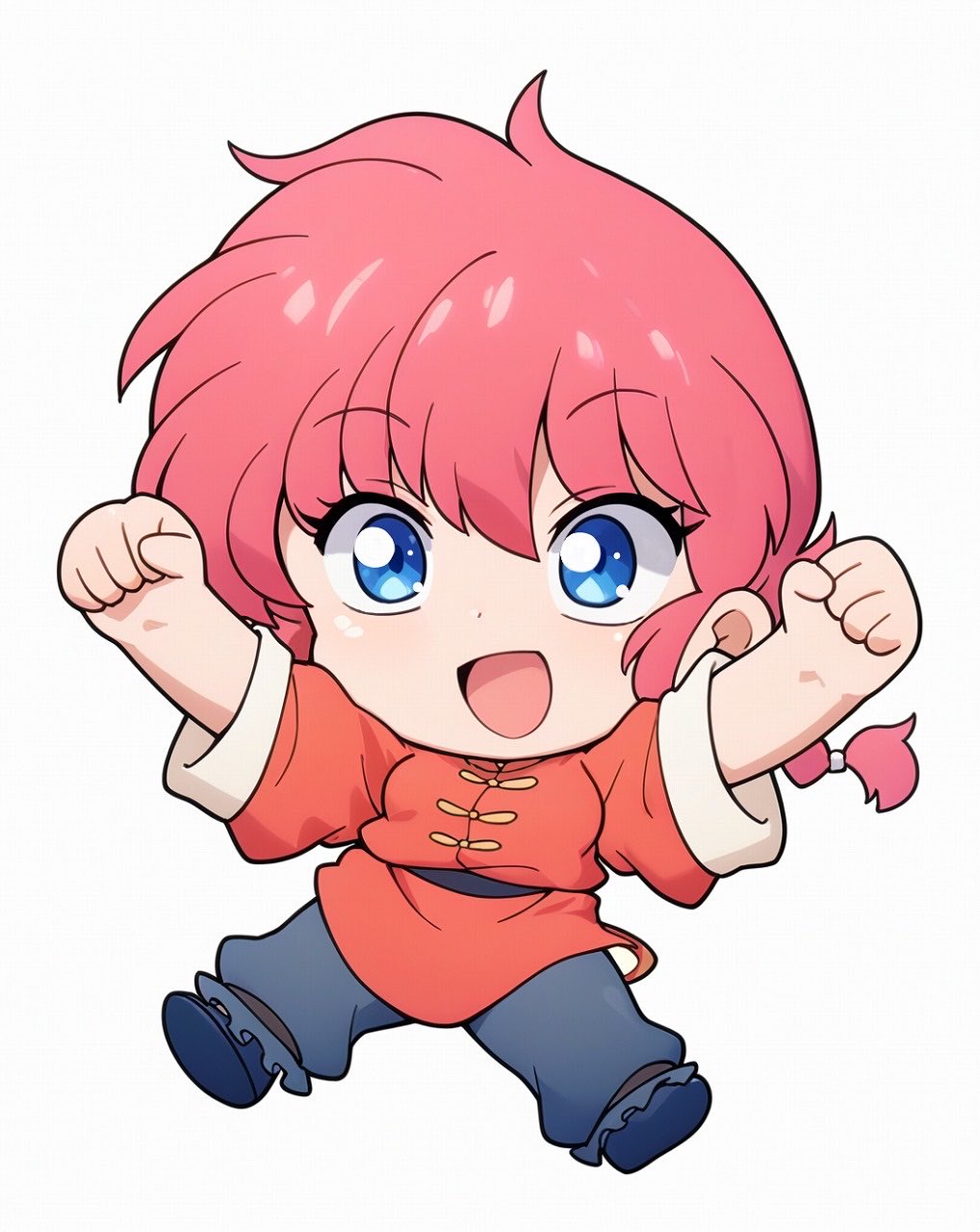 Ranma 1/2 Rule 34 Image