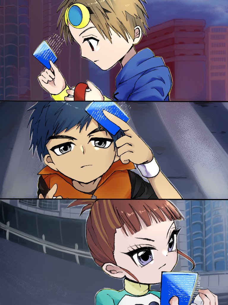 Lee Jianliang (Digimon) Rule 34 Image