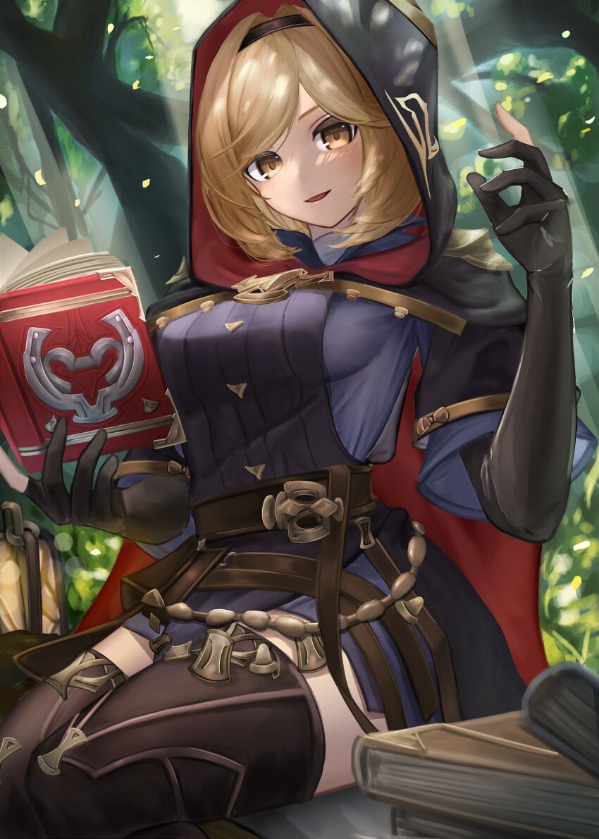 Djeeta (Granblue Fantasy) Rule 34 Image
