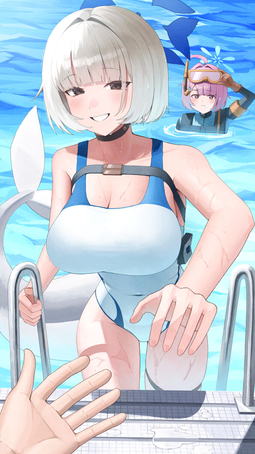 Kokoro (Blue Archive) Rule 34 Image