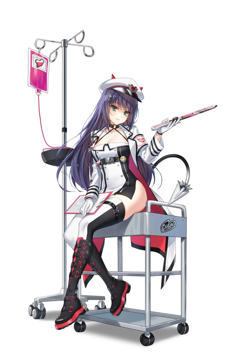 Eunha (Closers) Rule 34 Image