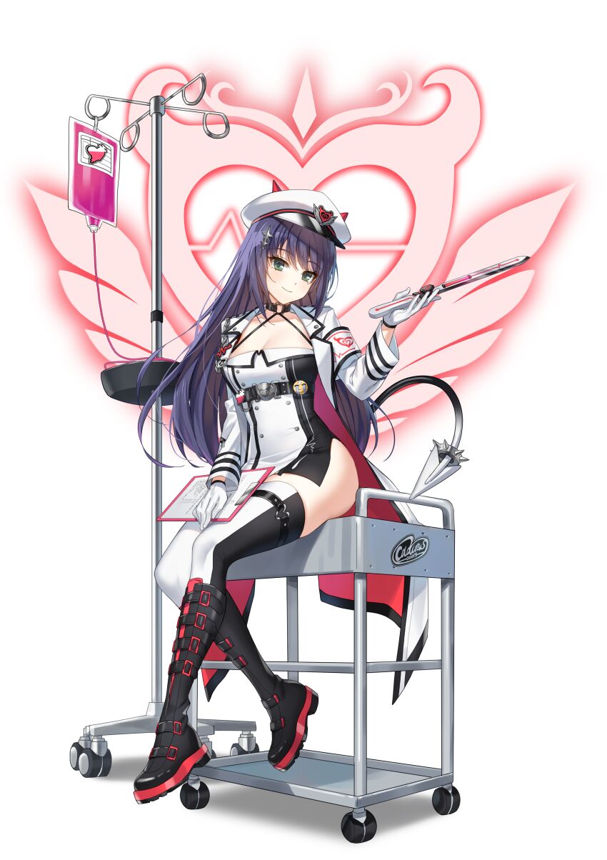 Eunha (Closers) Rule 34 Image