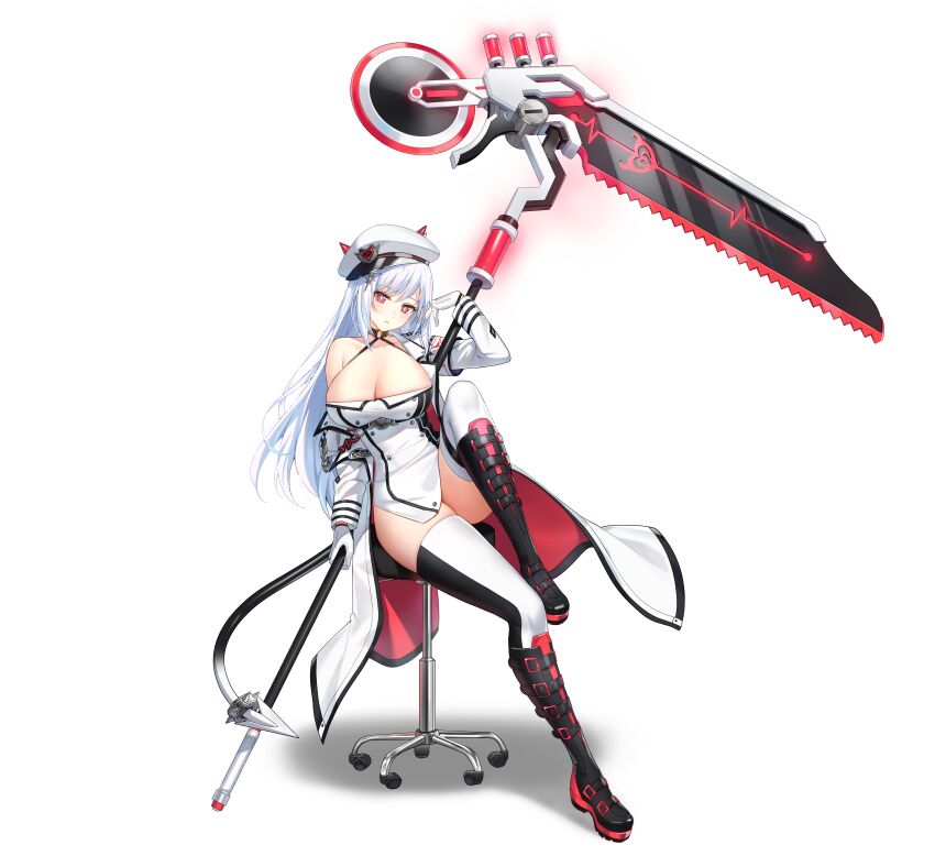 Mirae (Closers) Rule 34 Image