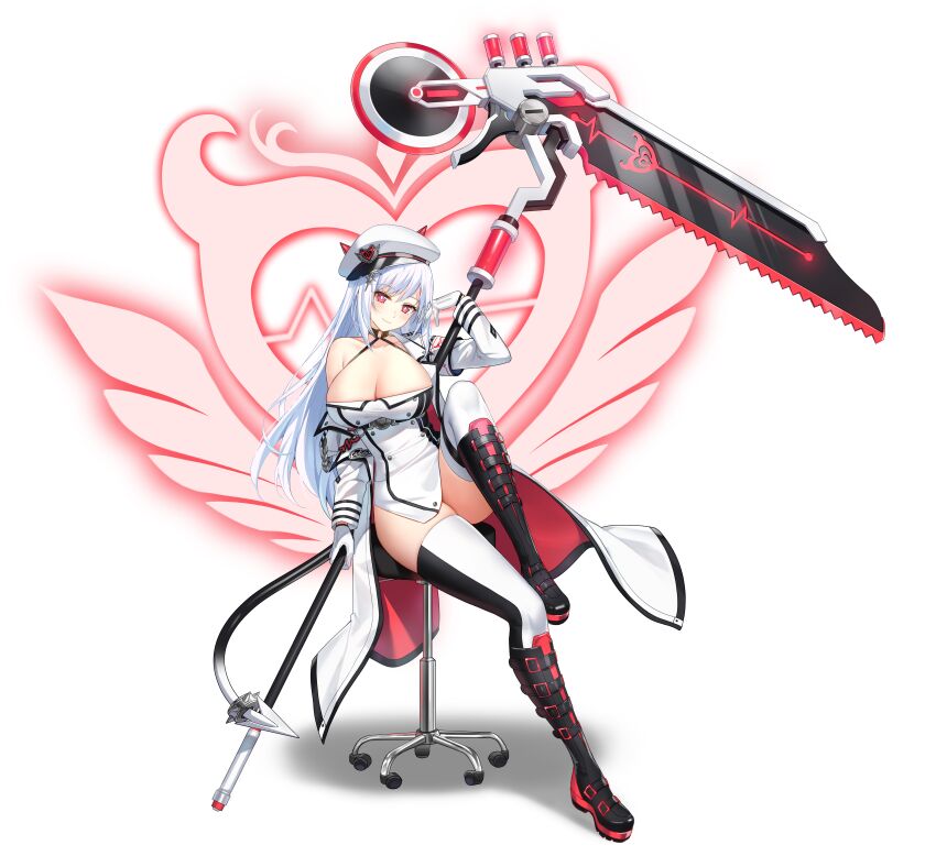 Mirae (Closers) Rule 34 Image