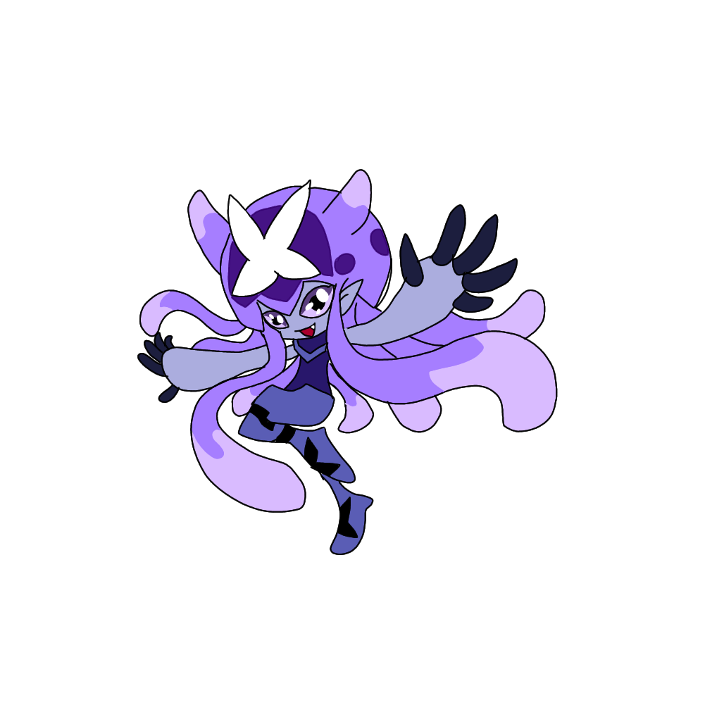 Jellymon (Digimon) Rule 34 Image