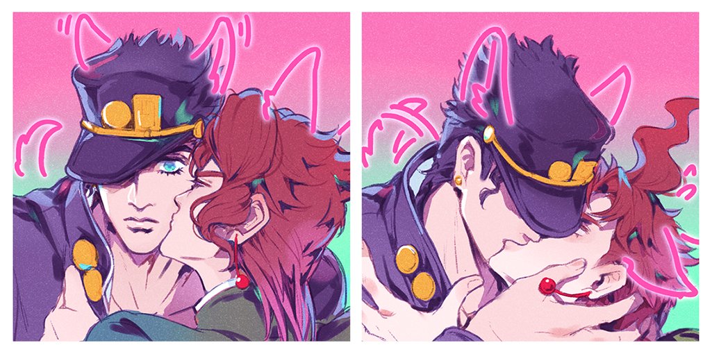 Jojo No Kimyou Na Bouken Rule 34 Image