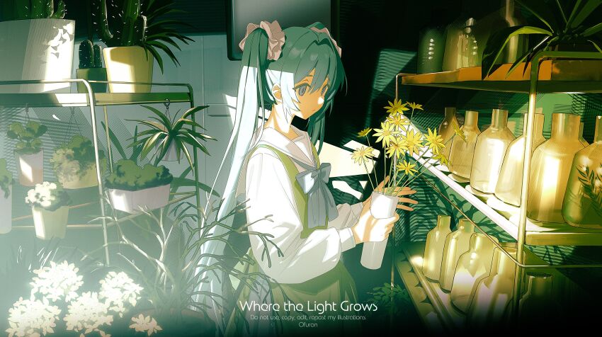 Hatsune Miku (Vocaloid) Rule 34 Image