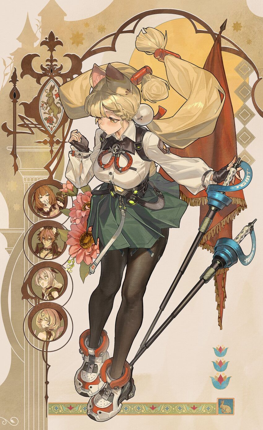 Alice Thymefield (Zenless Zone Zero) Rule 34 Image