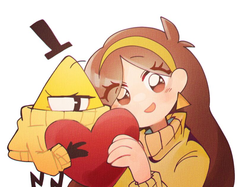 Bill Cipher (Gravity Falls) Rule 34 Image