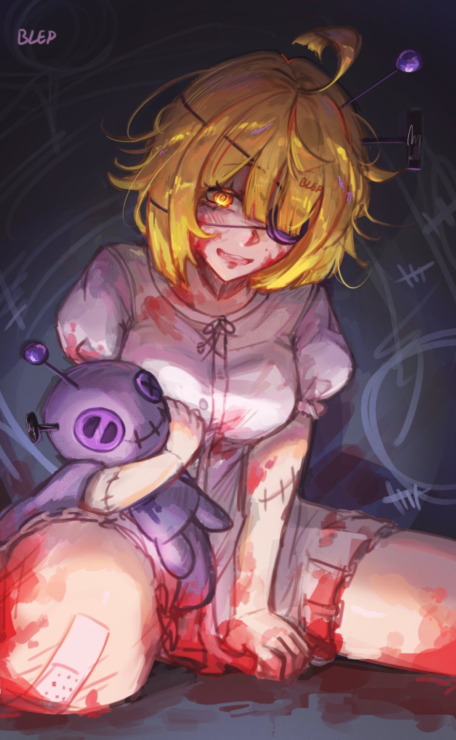 E.G.O (Project Moon) Rule 34 Image