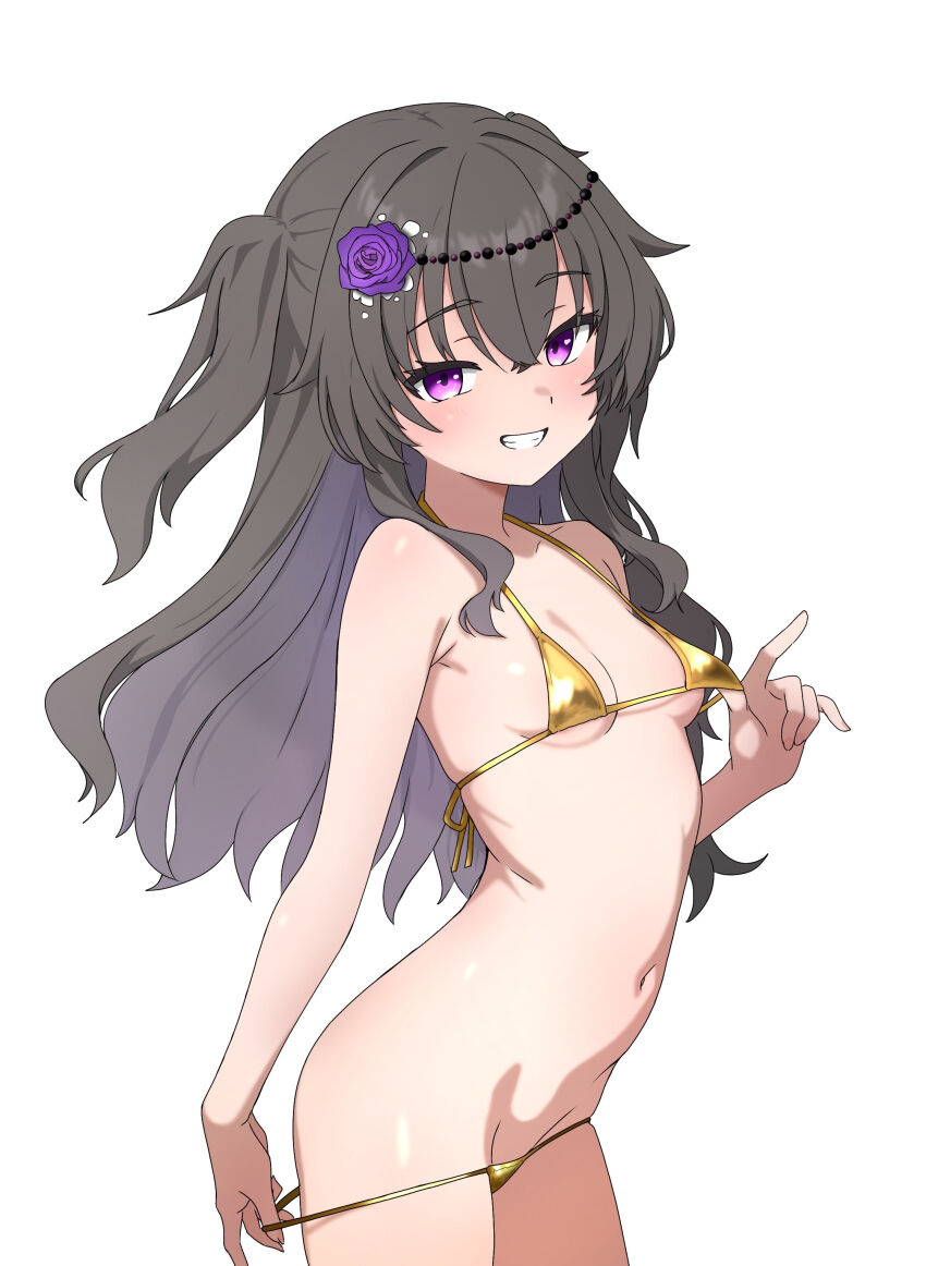 Meimei Himari (Voicevox) Rule 34 Image