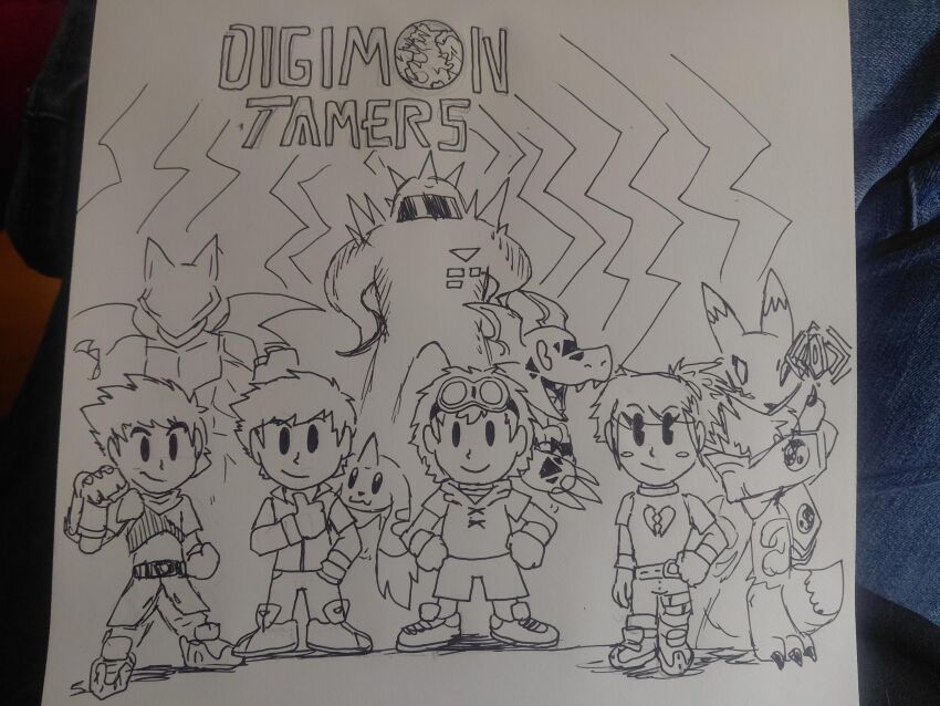 Cyberdramon (Digimon) Rule 34 Image
