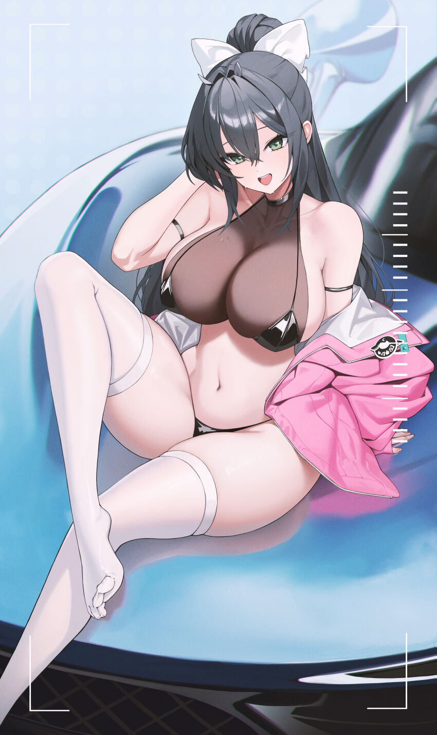 Indomitable (Azur Lane) Rule 34 Image