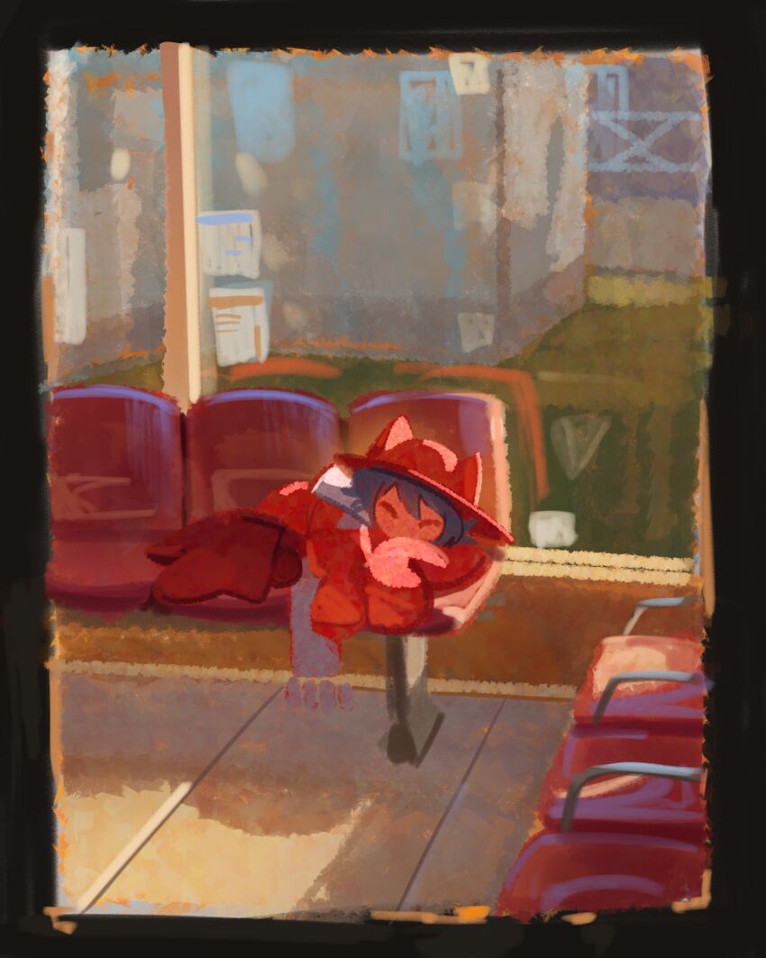 Niko (Oneshot) Rule 34 Image