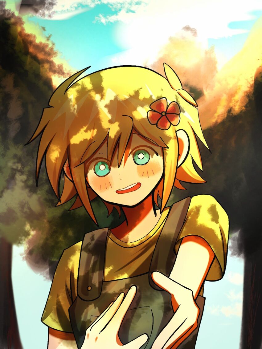 Basil (Faraway) (Omori) Rule 34 Image