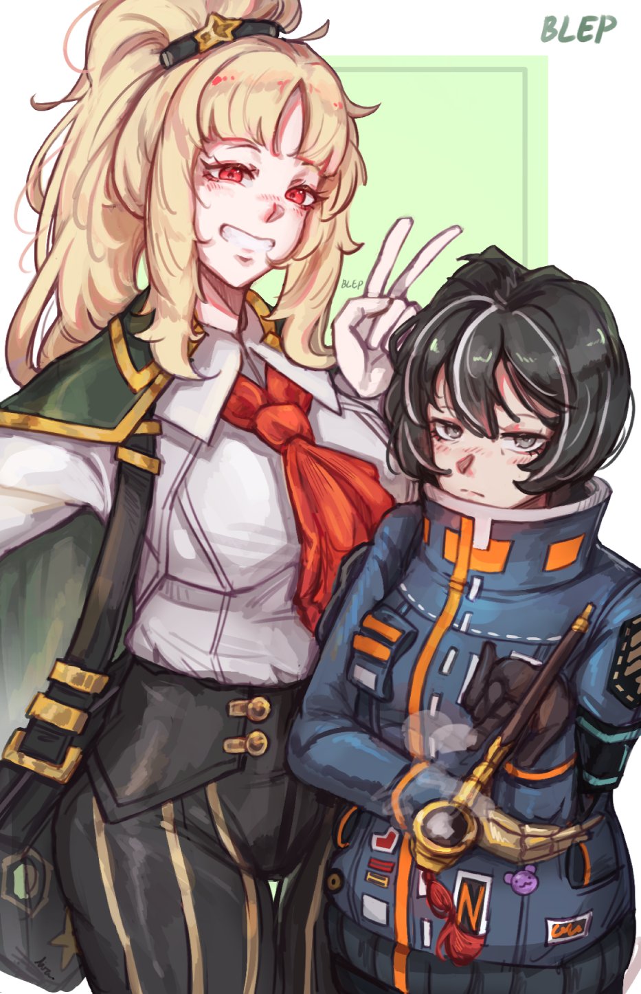 E.G.O (Project Moon) Rule 34 Image