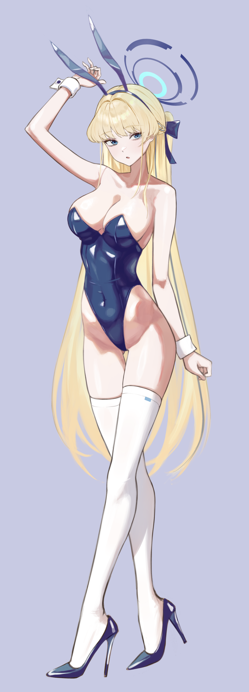 Toki (Blue Archive) Rule 34 Image