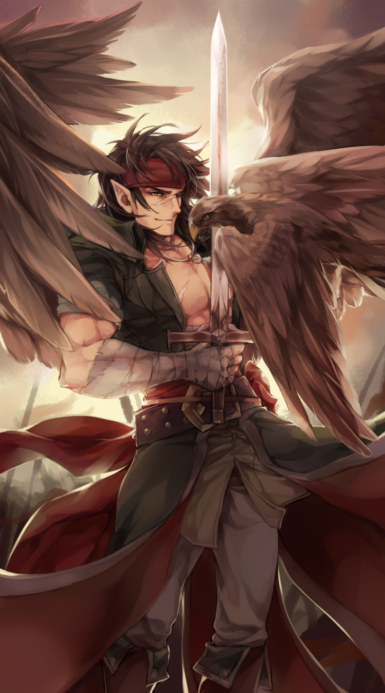 Tibarn (Fire Emblem) Rule 34 Image