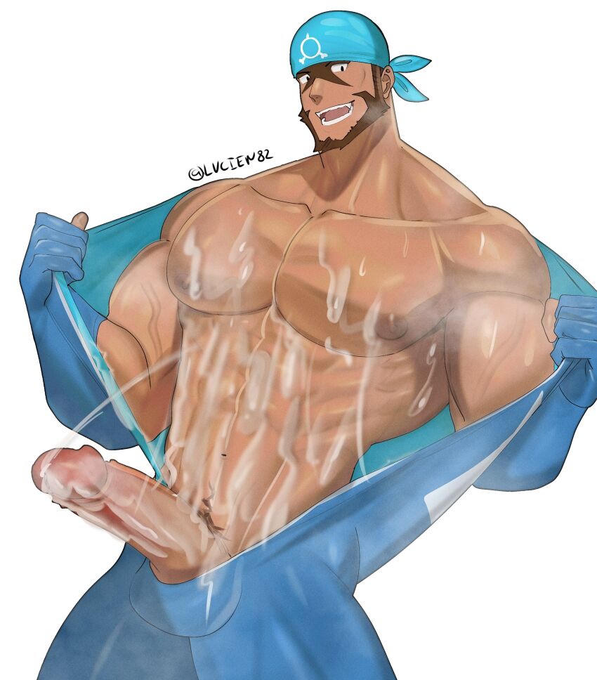 Archie (Pokemon) Rule 34 Image