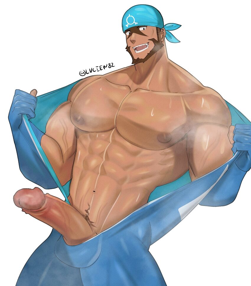 Archie (Pokemon) Rule 34 Image